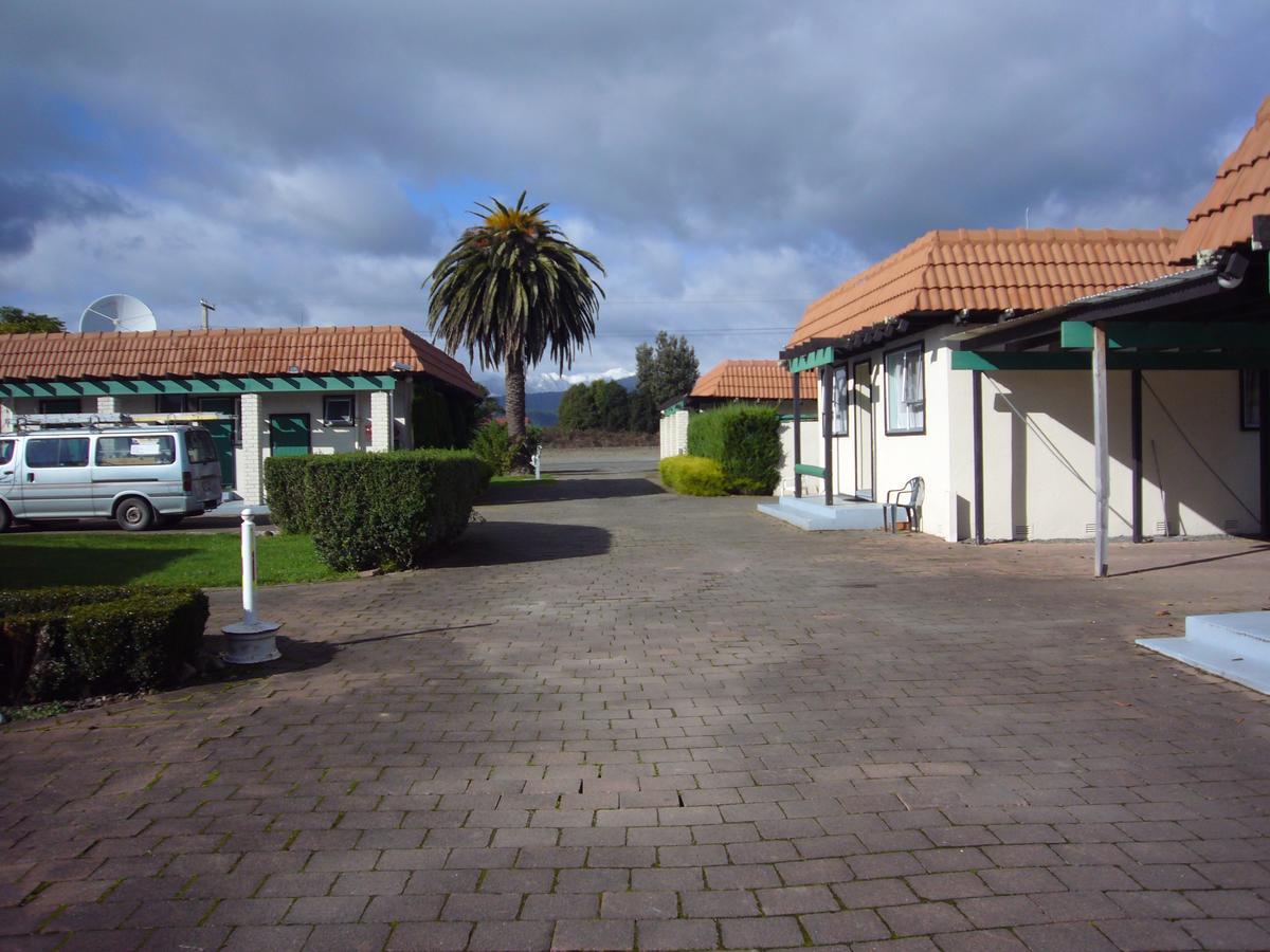 Travelodge Levin Esterno foto