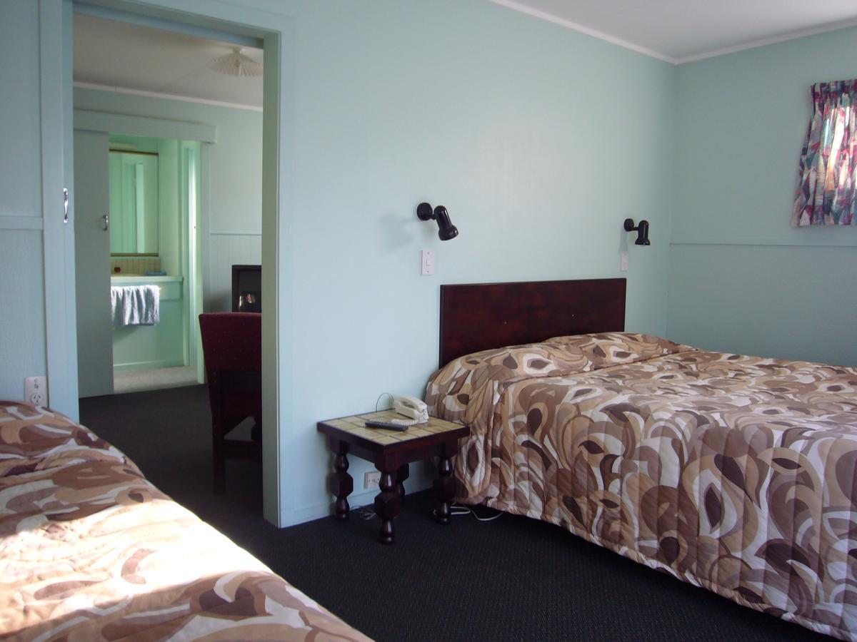 Travelodge Levin Esterno foto
