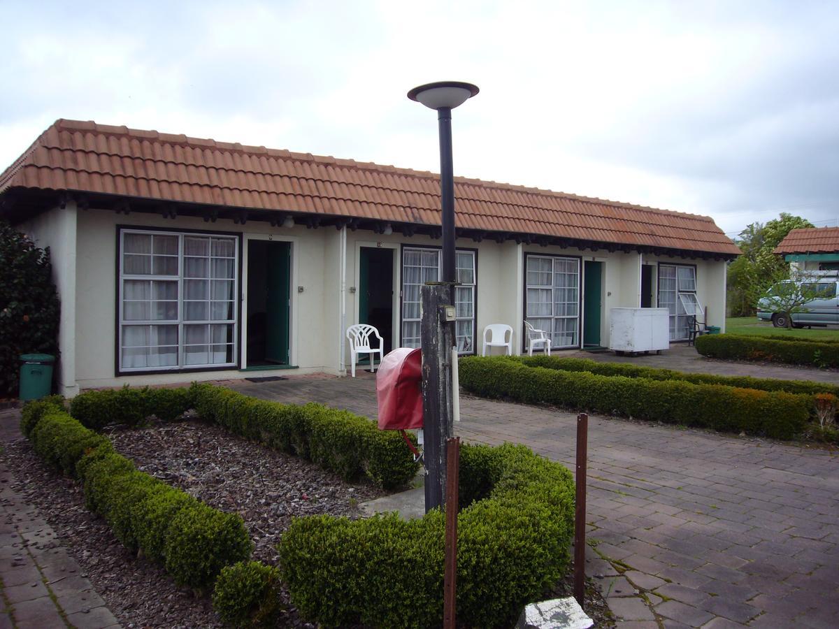 Travelodge Levin Esterno foto