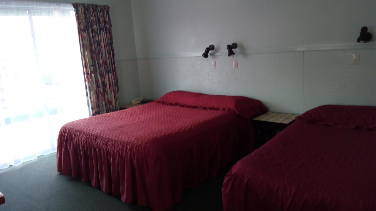 Travelodge Levin Esterno foto