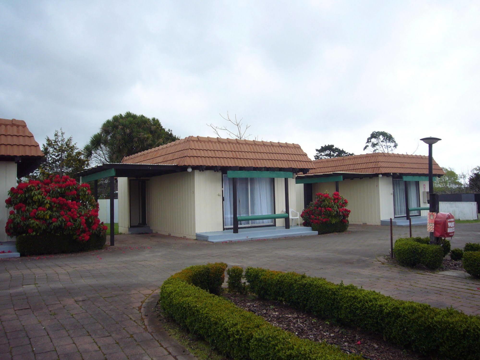 Travelodge Levin Esterno foto